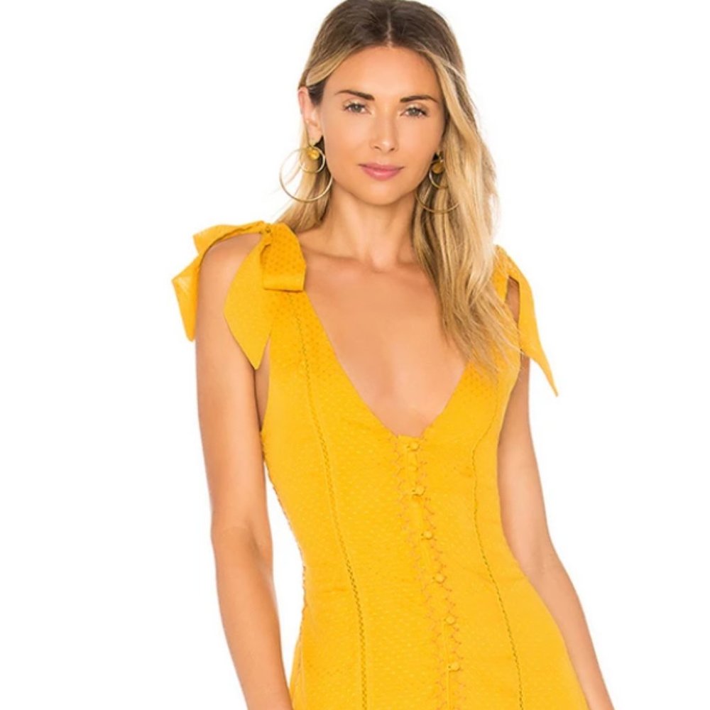 Tularosa Birdie Dress